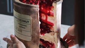 网红奶油蛋糕制作无秤,轻松上手，美味尽享