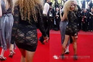 明星丝袜透视,透视时尚与个性演绎