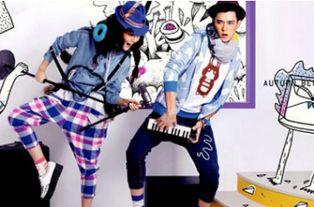 明星自主品牌潮牌,明星自主品牌的时尚崛起